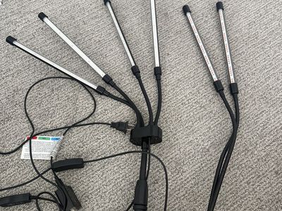 LED grow lights (2)