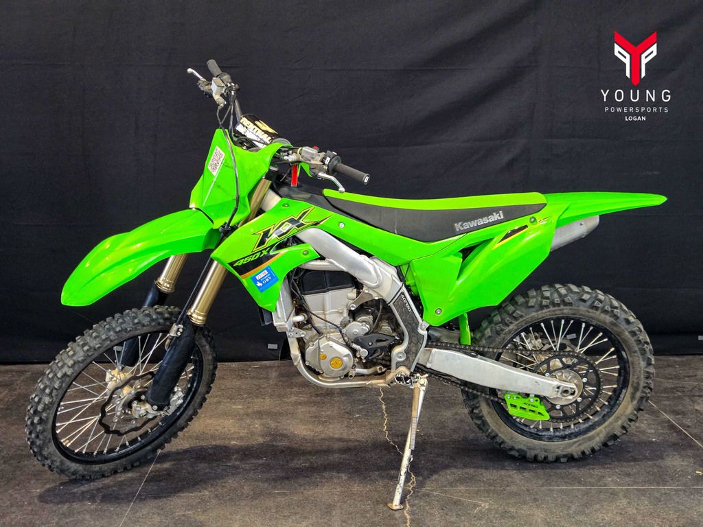 2022 Kawasaki KX™450X