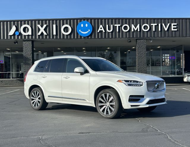 2021 Volvo XC90 Recharge T8 Inscription 7P
