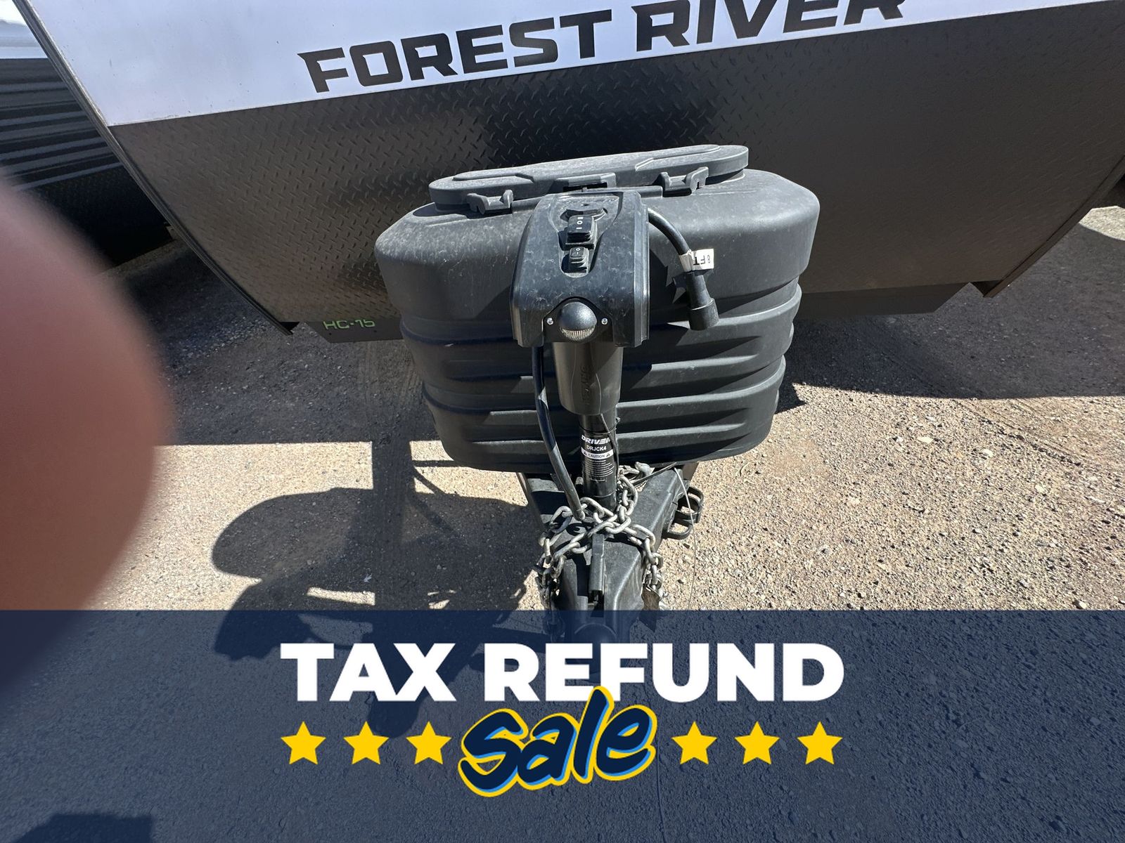 2026 Forest River RV Cherokee Grey Wolf 23MK