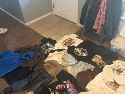 Mens Clothes Lot