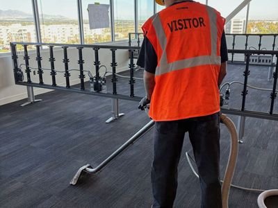 Commercial Cleaning Services