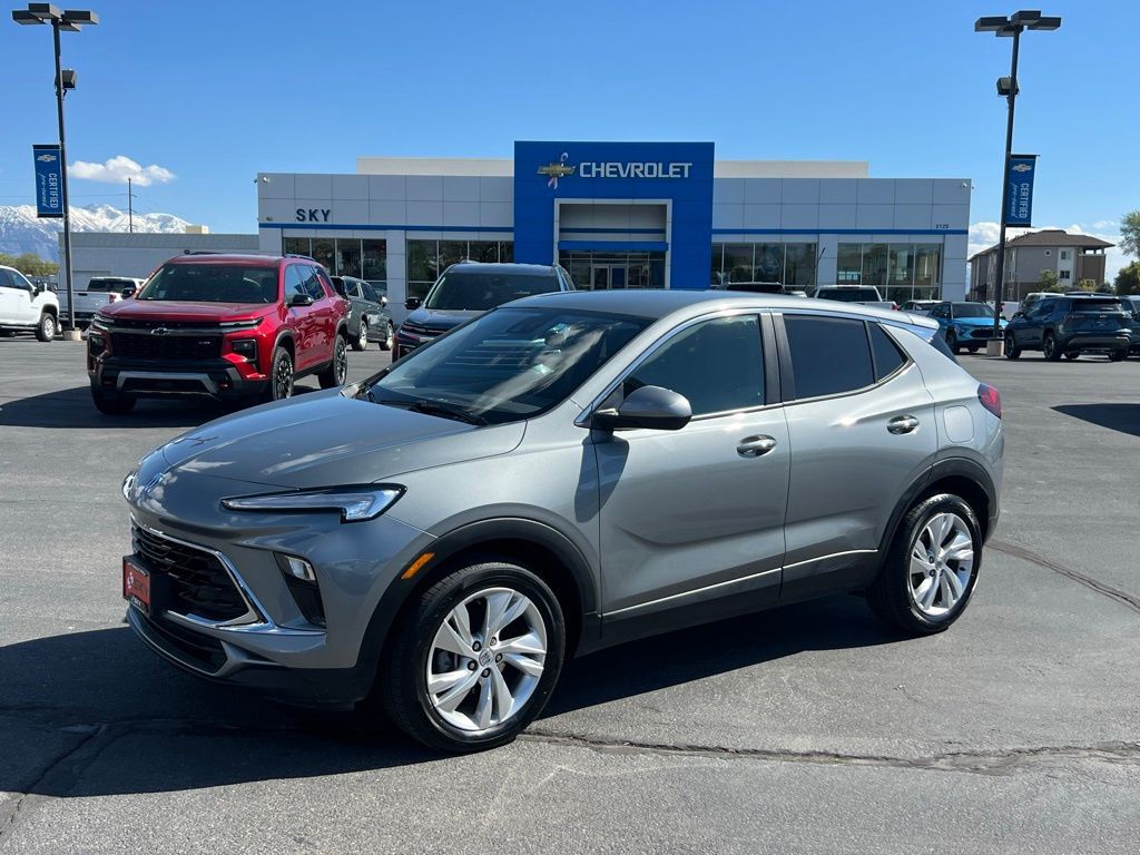 2025 Buick Encore GX Preferred