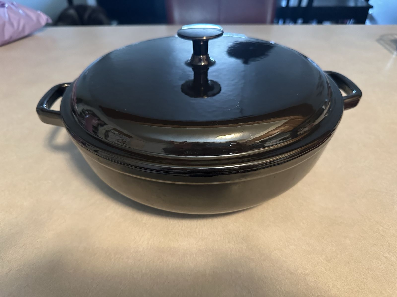Cast Iron Dutch Oven