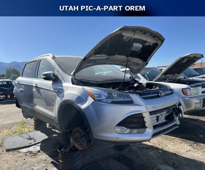 2014 Ford Escape Parts - UTPAP Orem