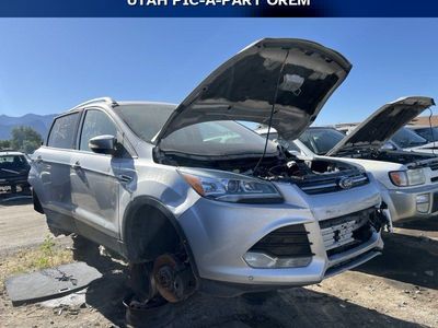 2014 Ford Escape Parts - UTPAP Orem