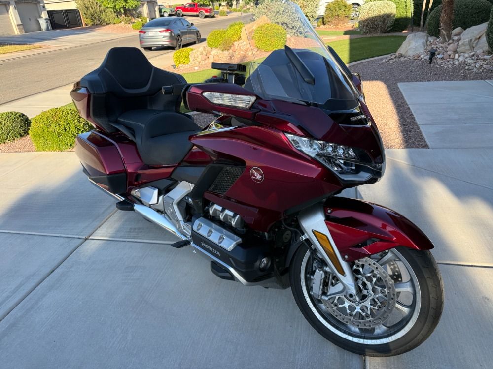 2023 Honda Goldwing Tour DCT