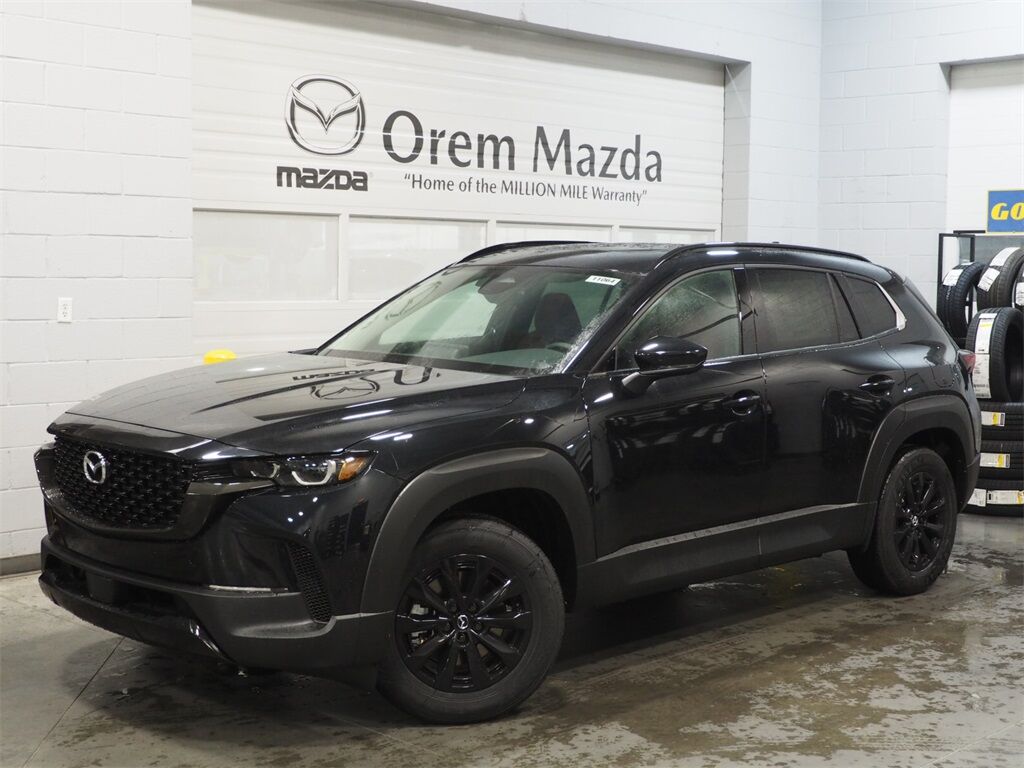 2026 Mazda CX-50 Hybrid Premium