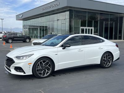 2021 Hyundai Sonata N Line