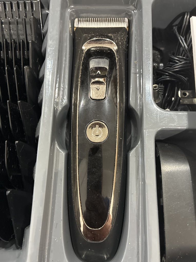 Haircutters Rechargeable