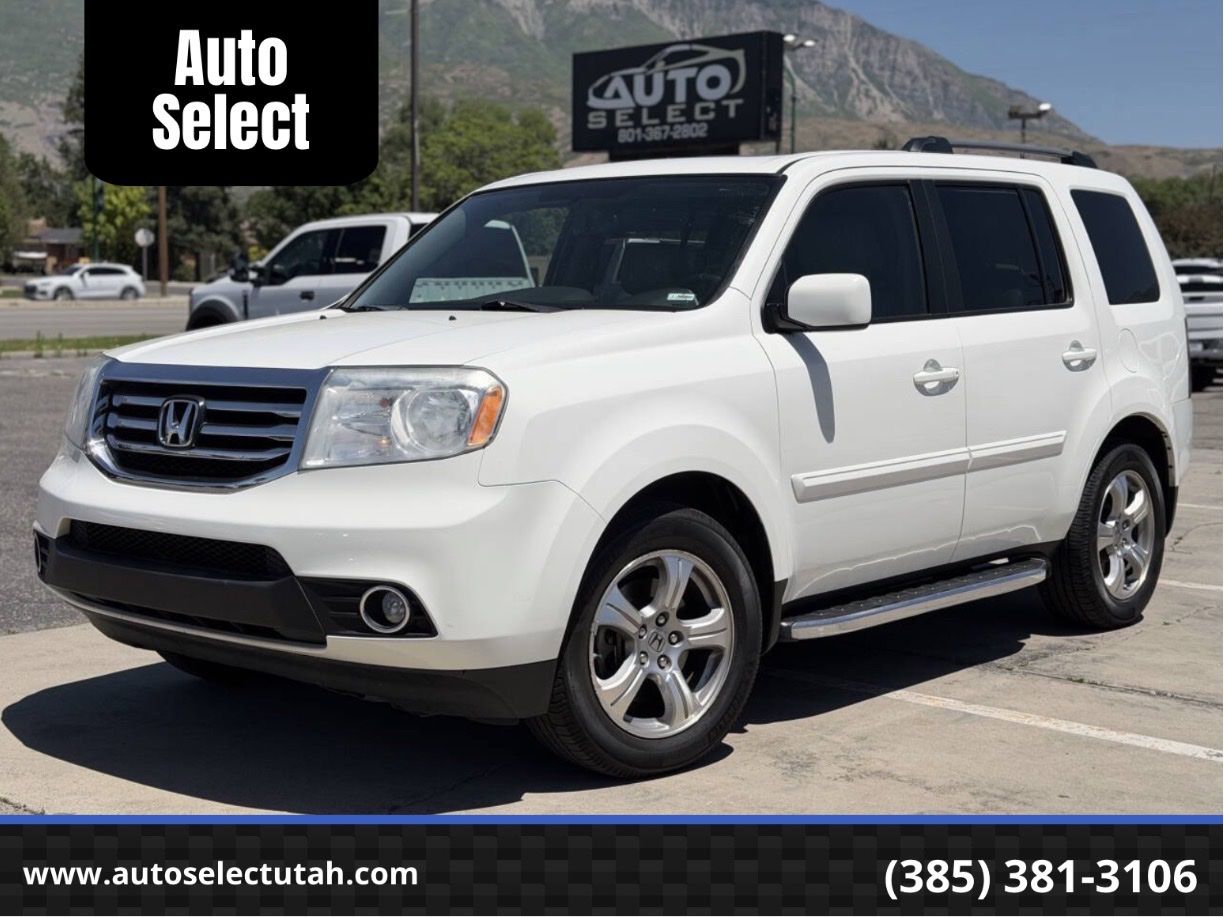 2013 Honda Pilot EX-L