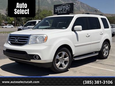 2013 Honda Pilot EX-L