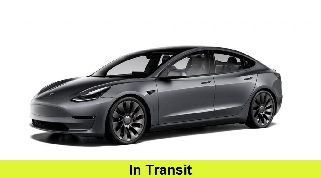 2023 Tesla Model 3 Performance
