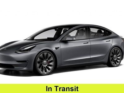 2023 Tesla Model 3 Performance