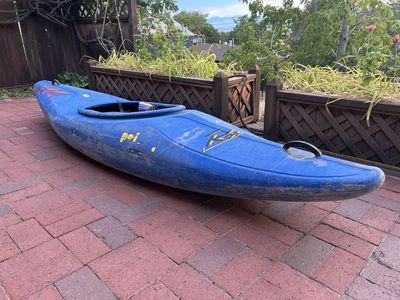 Hardshell Kayak - Prijon Rocket