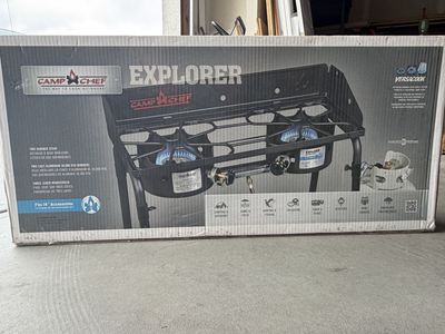 Camp Chef Explorer 14- brand new in box