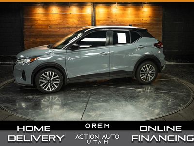 2024 Nissan Kicks SV