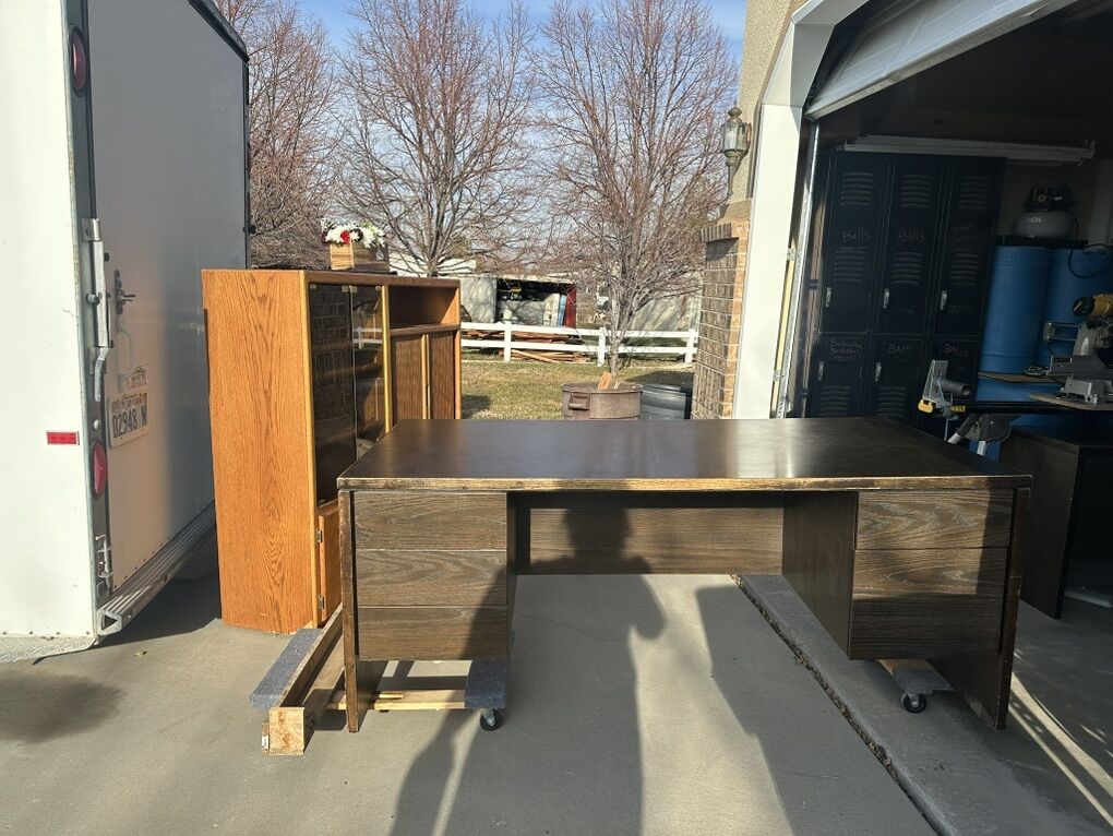 Office Desk With Matching Cerdenza