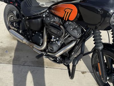2022 Harley Davidson Street Bob 114