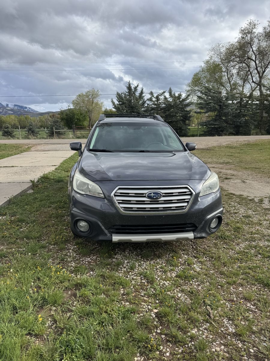 2016 SUBARU OUTBACK 3.6R Prem Pwr Moon