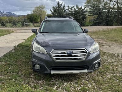 2016 SUBARU OUTBACK 3.6R Prem Pwr Moon
