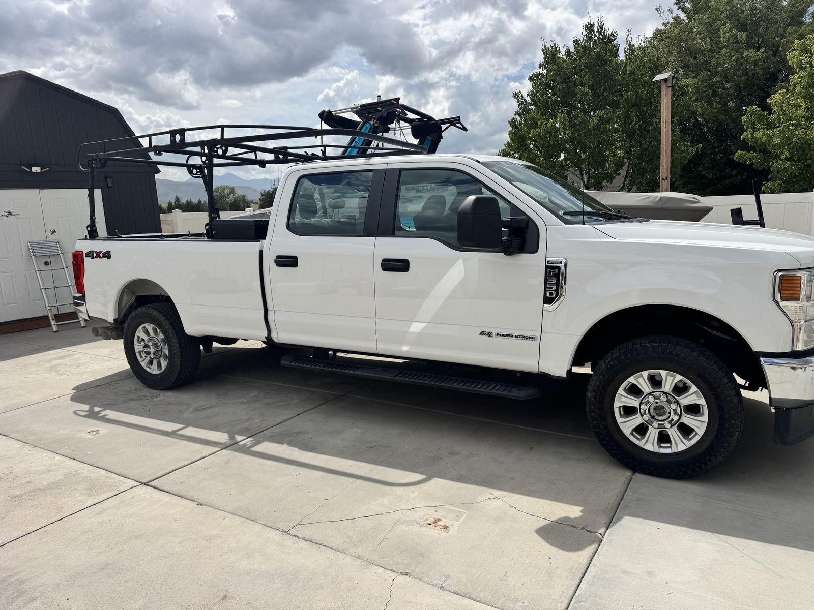 2021 Ford F-350 XL