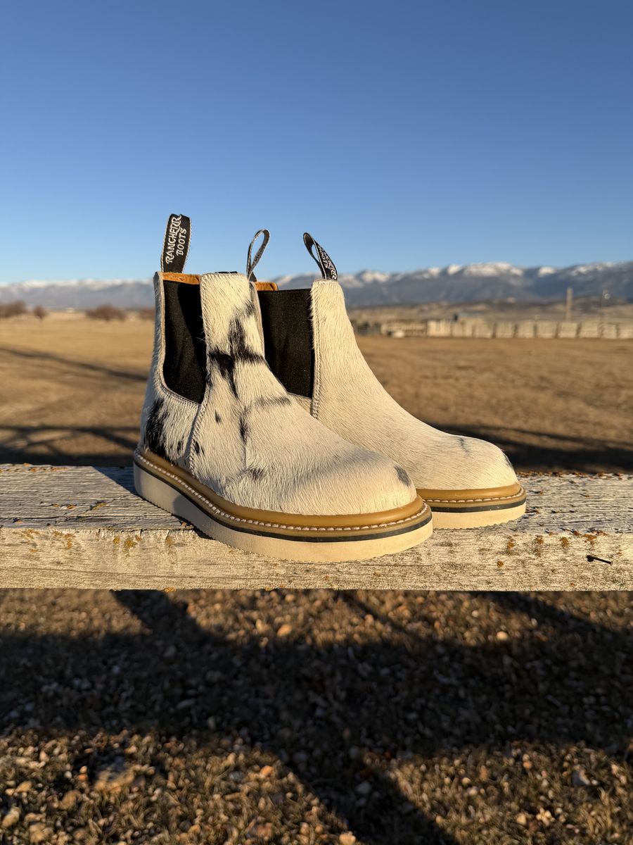 RANCHERR Women’s Cowhide Lechera