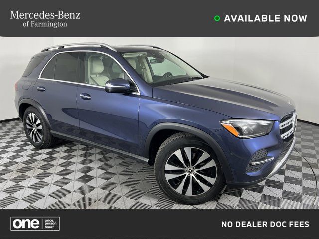 2025 Mercedes-Benz GLE-Class GLE 350 4MATIC