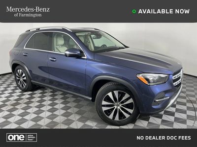 2025 Mercedes-Benz GLE-Class GLE 350 4MATIC