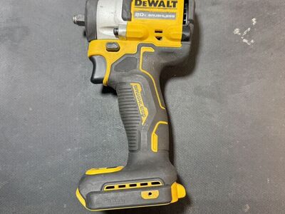 Dewalt DCF 923 3/8” Impact