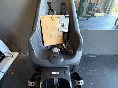 Thule Yepp 2 Maxi MIK HD Kid’s Bike Seat