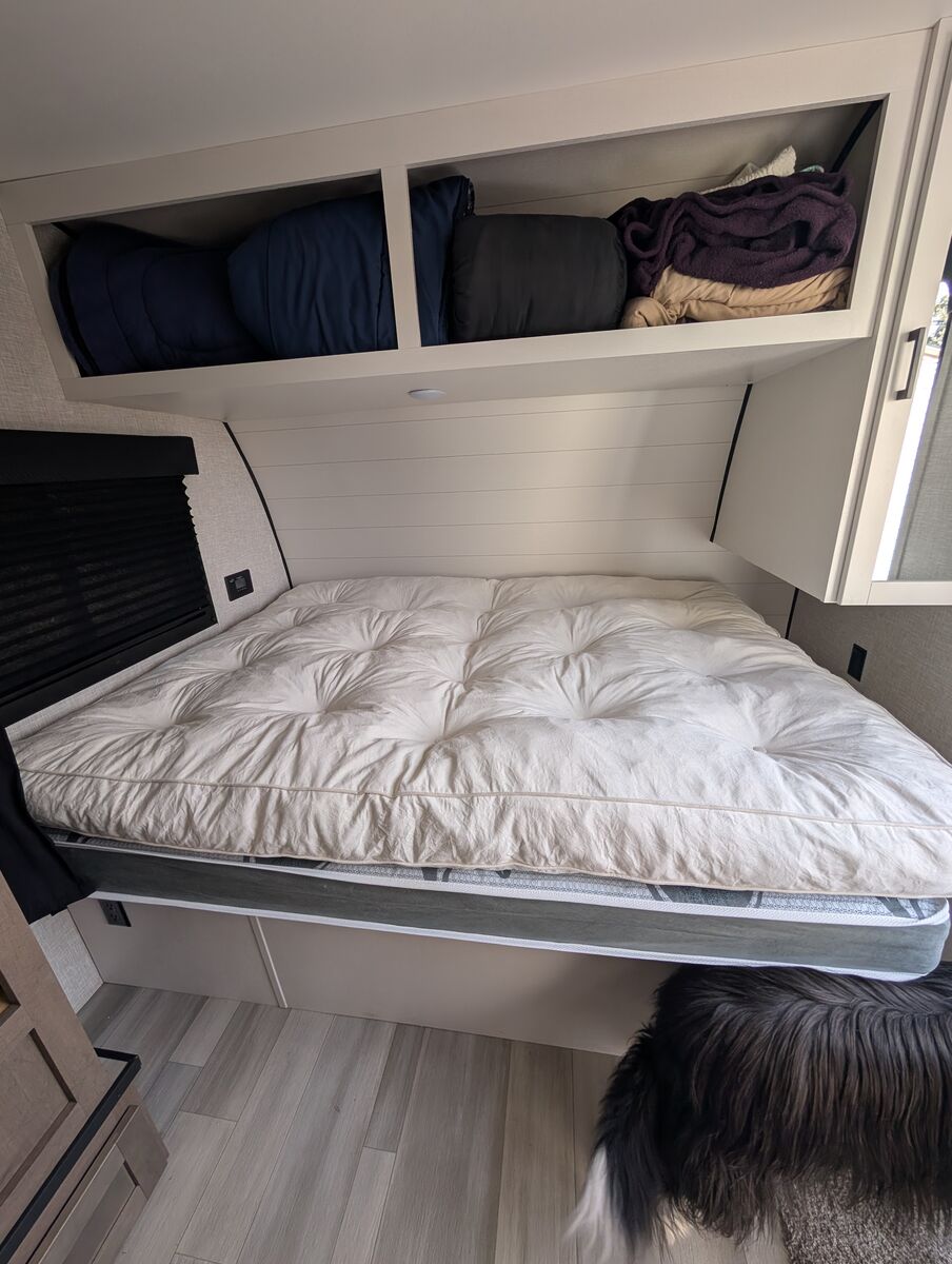 Queen Futon mattress