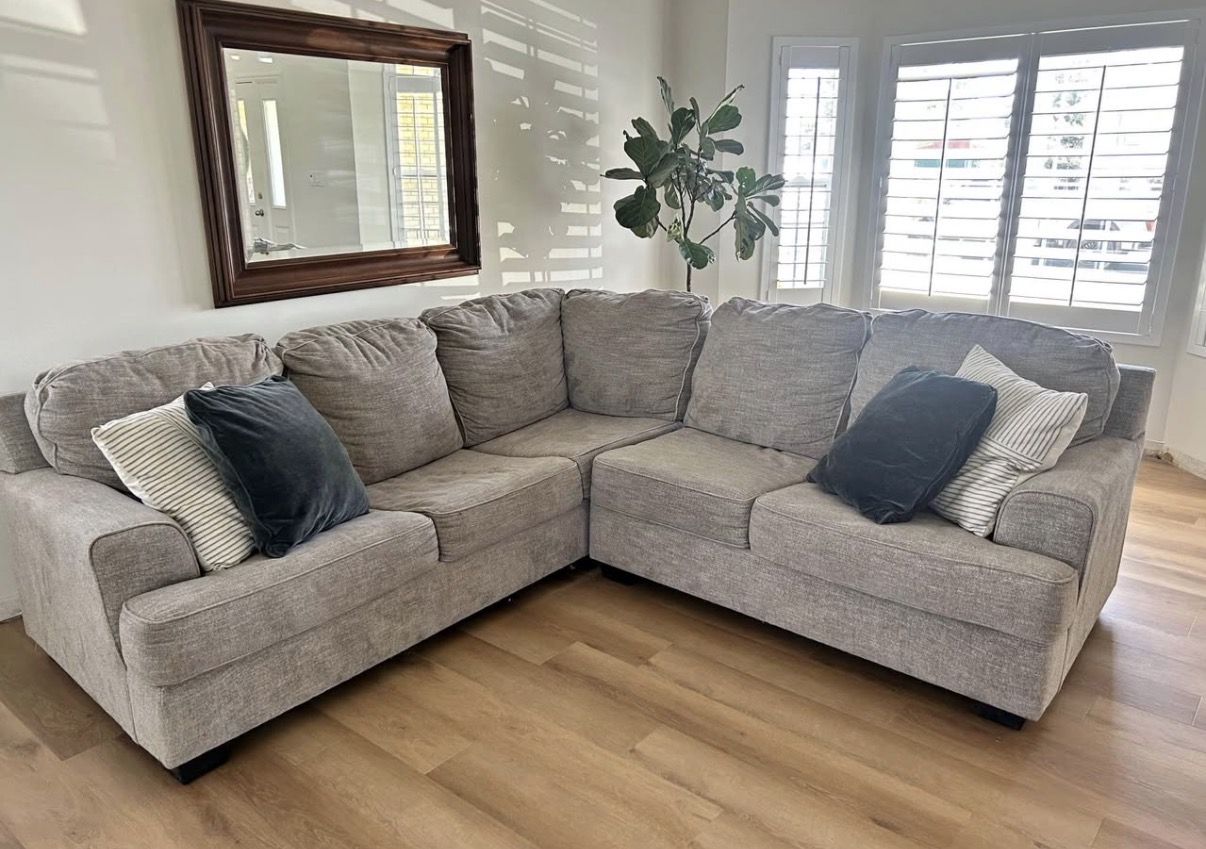 Large couch