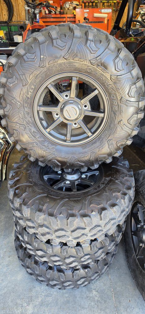 rzr pro xp take offs.
