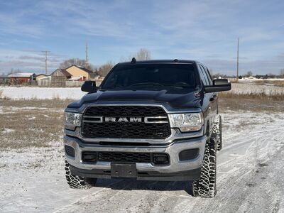 2022 Ram 2500 Tradesman