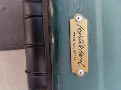 Nice Metal Heath & Hand Cooler!