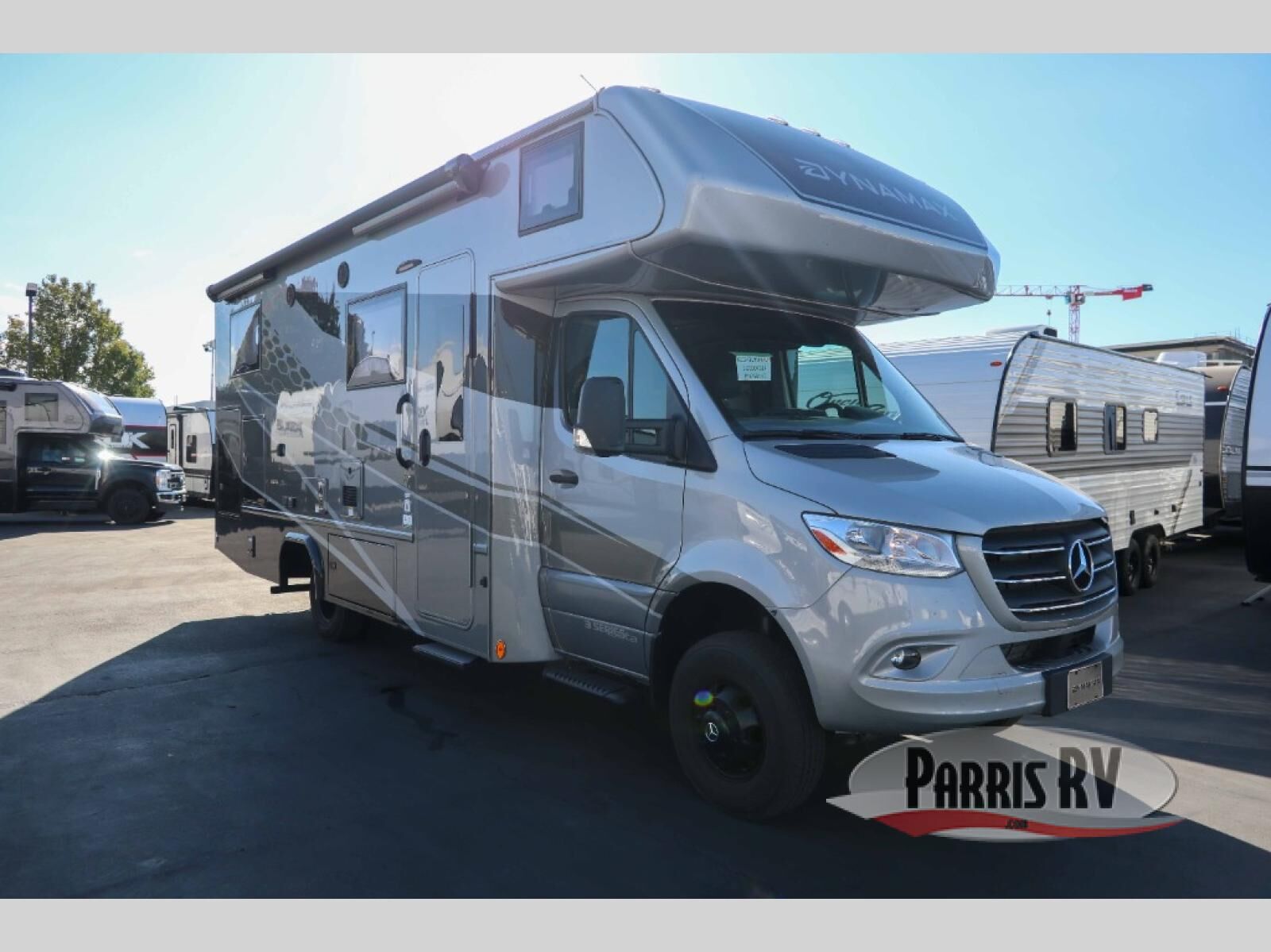 New 2026 Dynamax isata 3 24TWMAWD