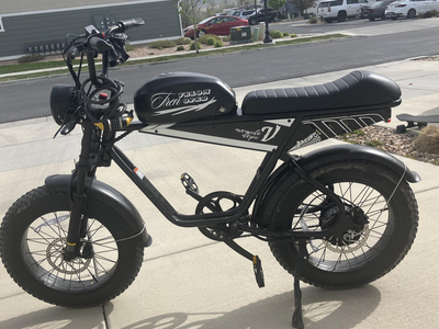 Electric bike