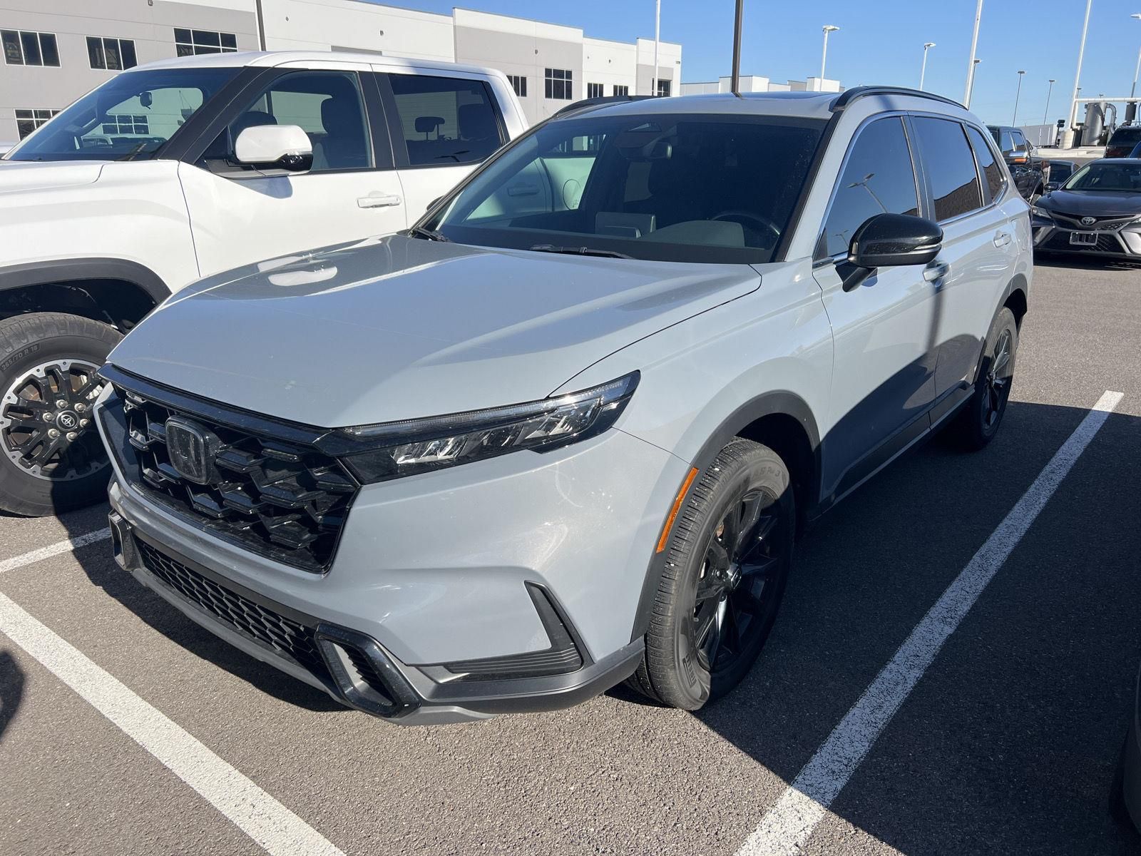 2024 Honda CR-V Hybrid Sport