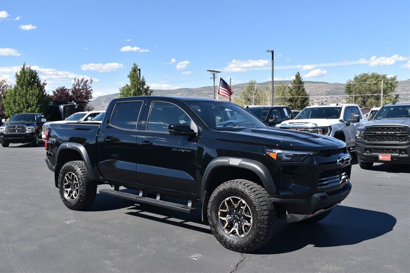 2025 Chevrolet Colorado ZR2