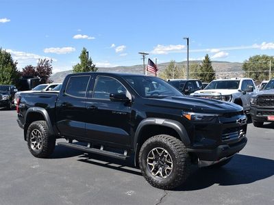 2025 Chevrolet Colorado ZR2