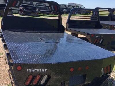 7x8.5 Norstar Truck Bed-Flatbed Truck Service Flatbed