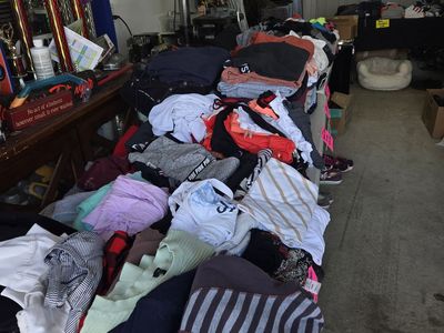 YARD SALE