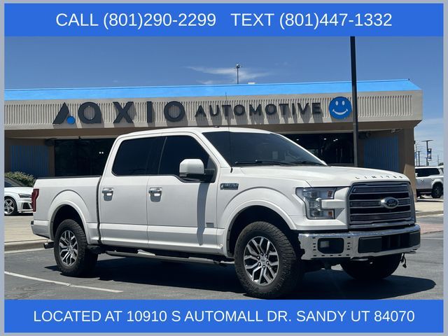 2017 Ford F-150 Limited
