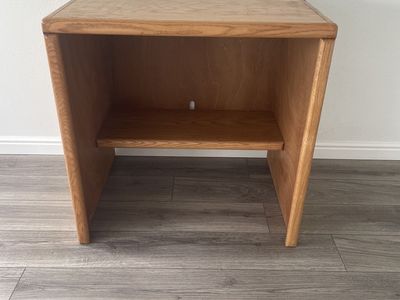 Small Entertainment Stand