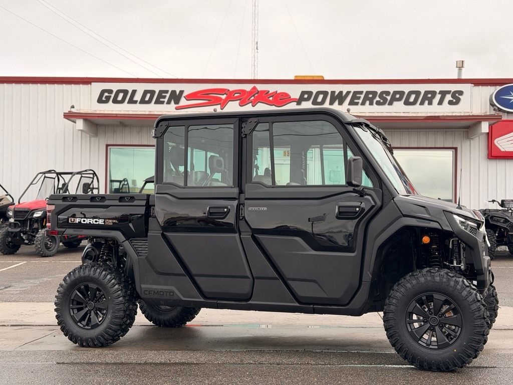 2026 CFMOTO UFORCE U10 XL Pro Highland