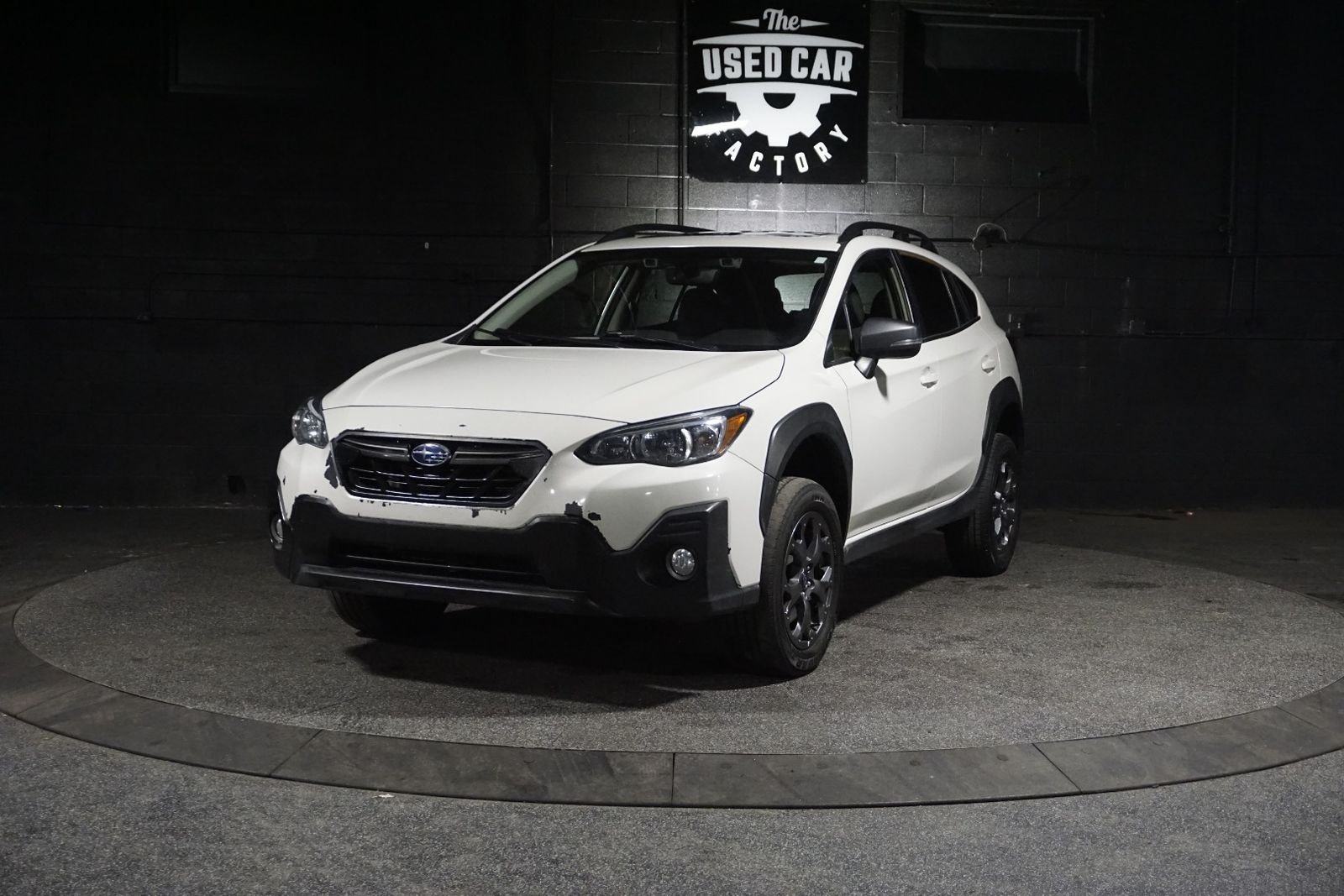 2022 SUBARU CROSSTREK Sport