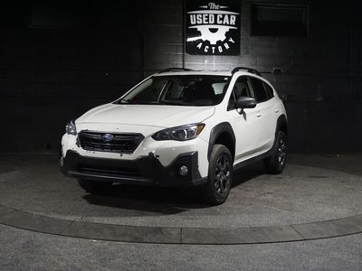 2022 SUBARU CROSSTREK Sport
