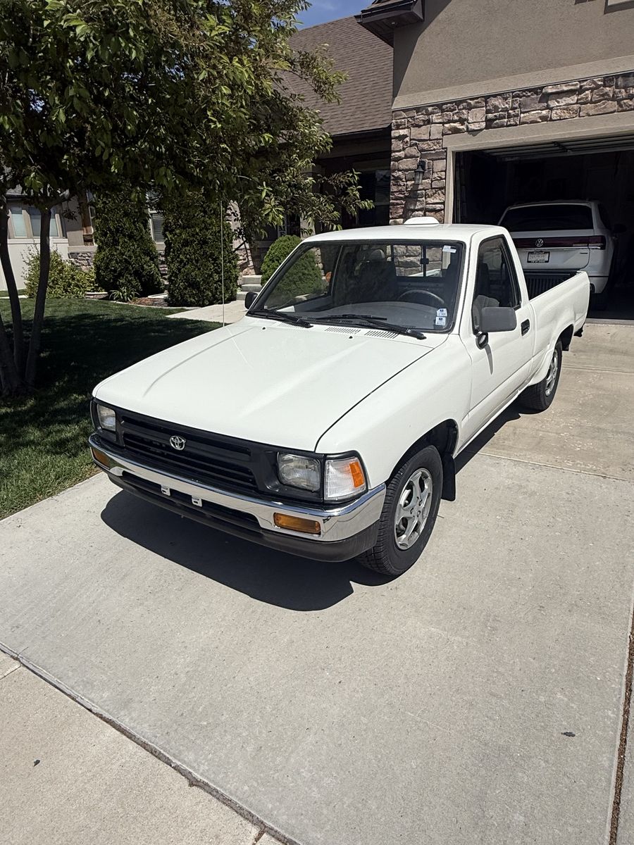 1994 Toyota Pickup 