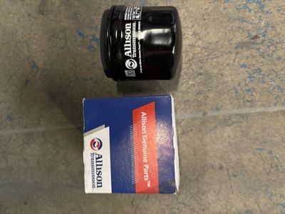 Allison transmission filters
